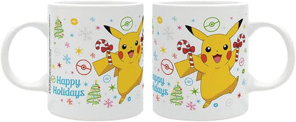 THE GOOD GIFT - POKEMON Tazza Pikachu Natale