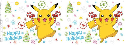 THE GOOD GIFT - POKEMON Tazza Pikachu Natale