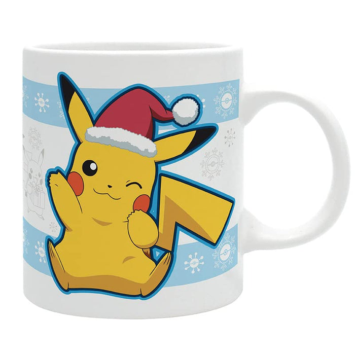 THE GOOD GIFT - POKEMON Tazza Pikachu Natale