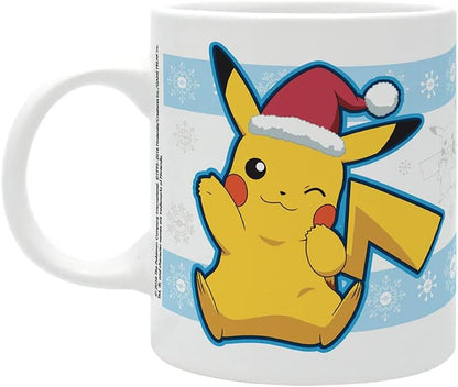 THE GOOD GIFT - POKEMON Tazza Pikachu Natale