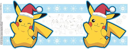 THE GOOD GIFT - POKEMON Tazza Pikachu Natale