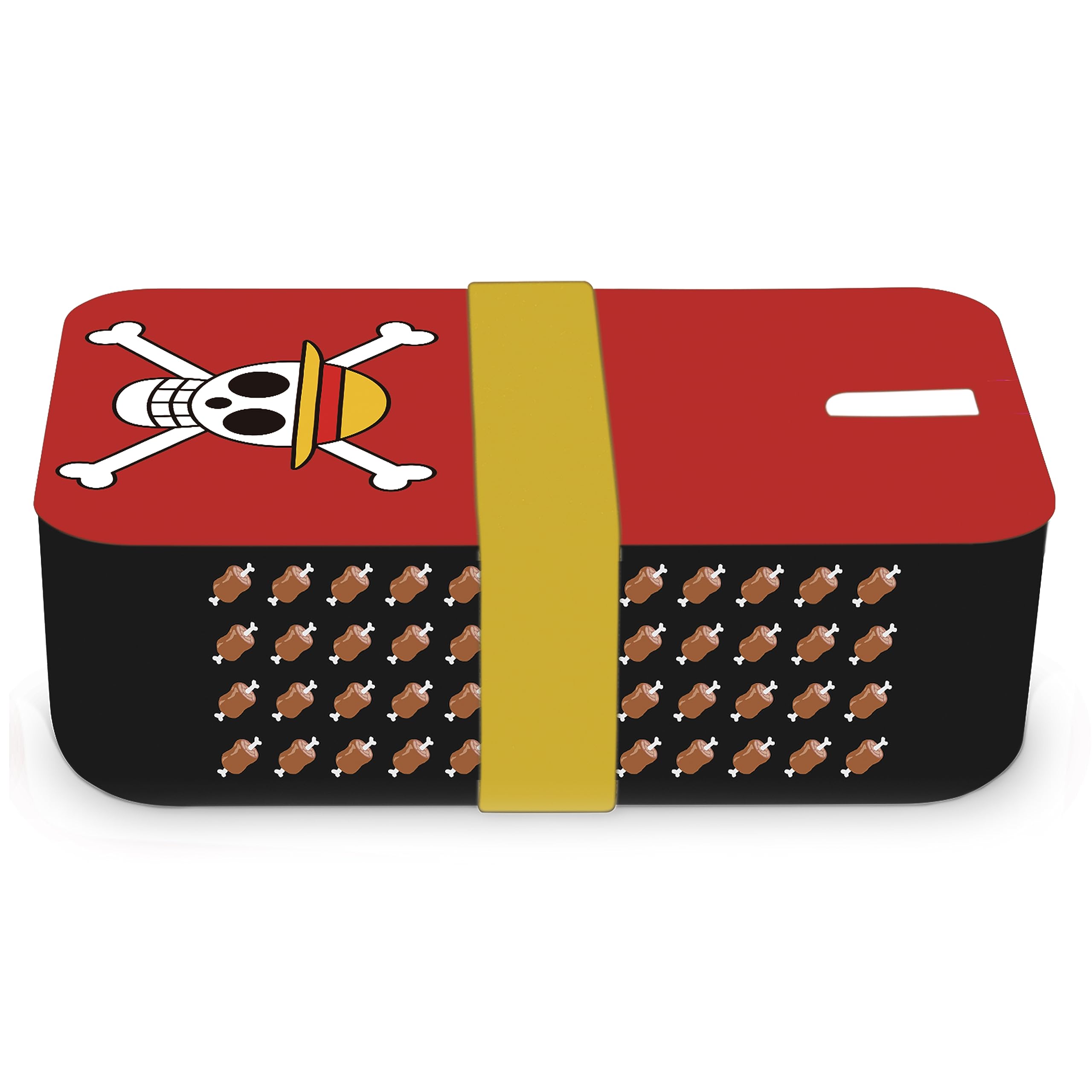 Lunch Box One Piece Monkey D.Luffy