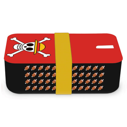 Lunch Box One Piece Monkey D.Luffy