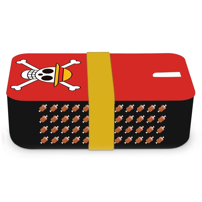 Lunch Box One Piece Monkey D.Luffy
