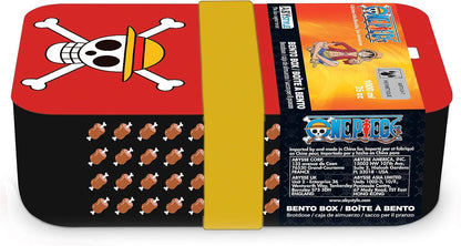 Lunch Box One Piece Monkey D.Luffy