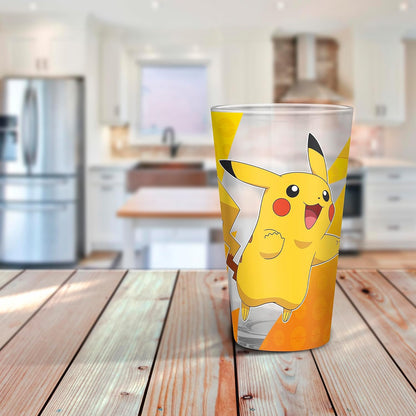 Bicchiere Pokemon Pikachu Foil