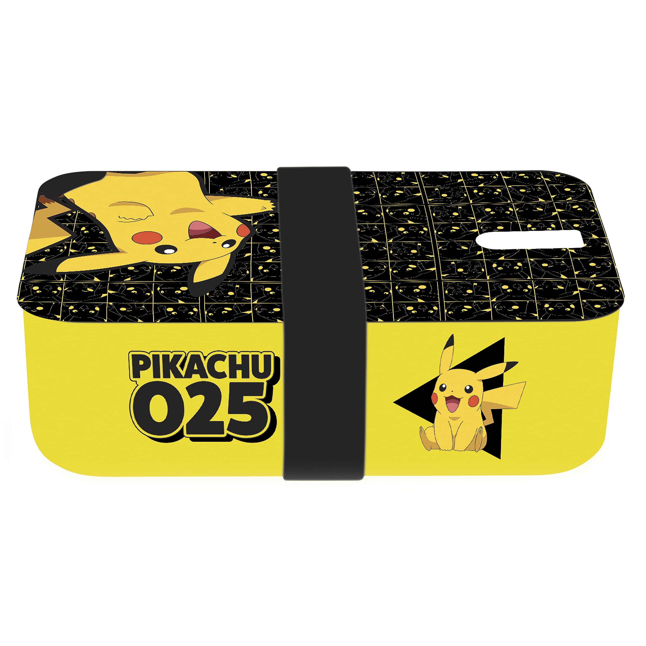 ABYSTYLE - Scatola Pokemon Pikachu Bento