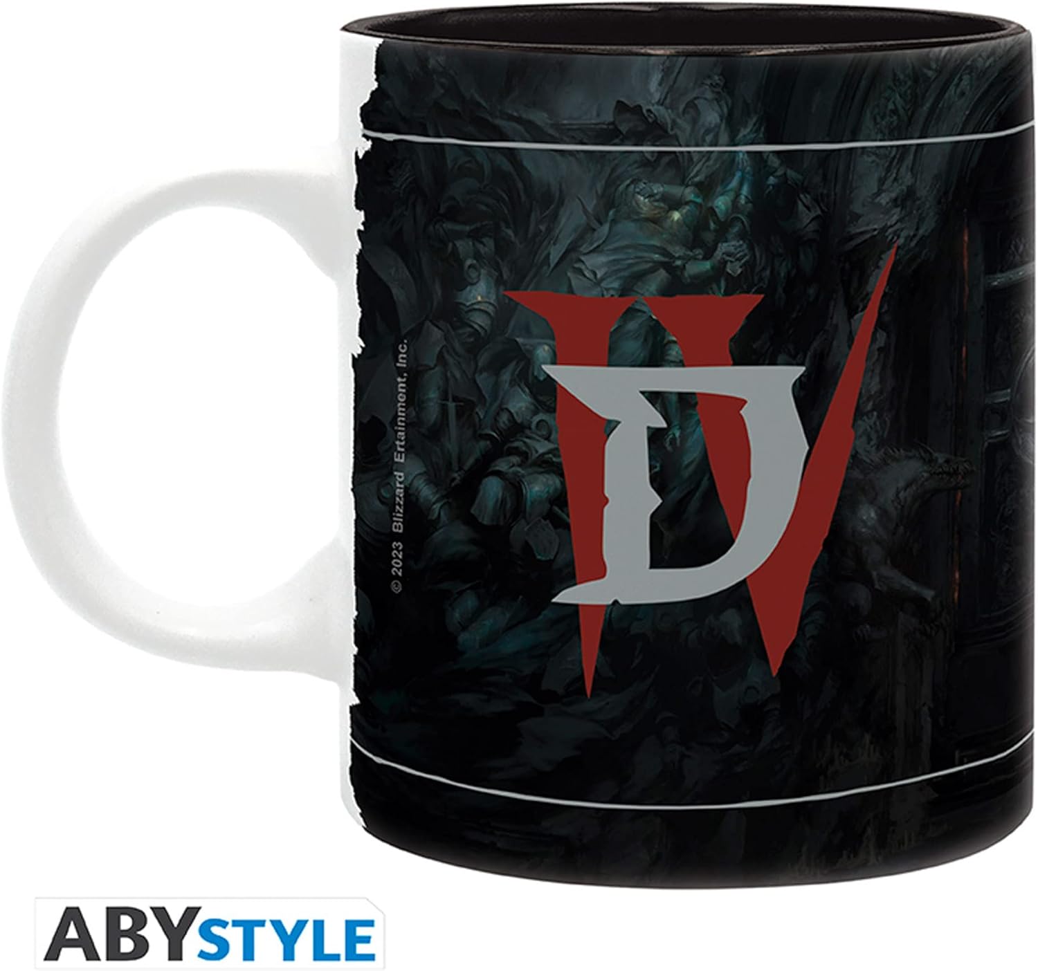 Tazza Diablo Iv