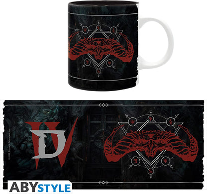 Tazza Diablo Iv