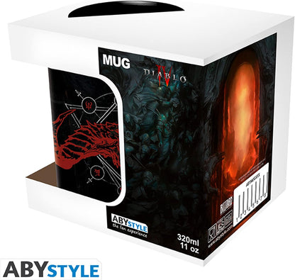 Tazza Diablo Iv