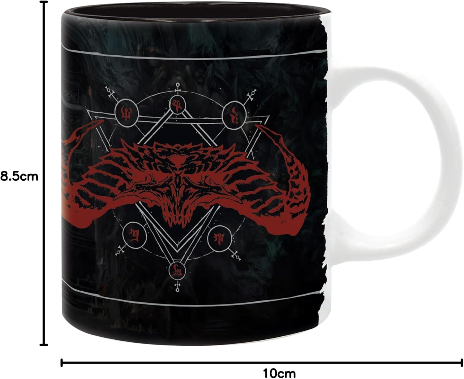 Tazza Diablo Iv