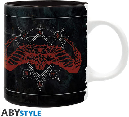 Tazza Diablo Iv