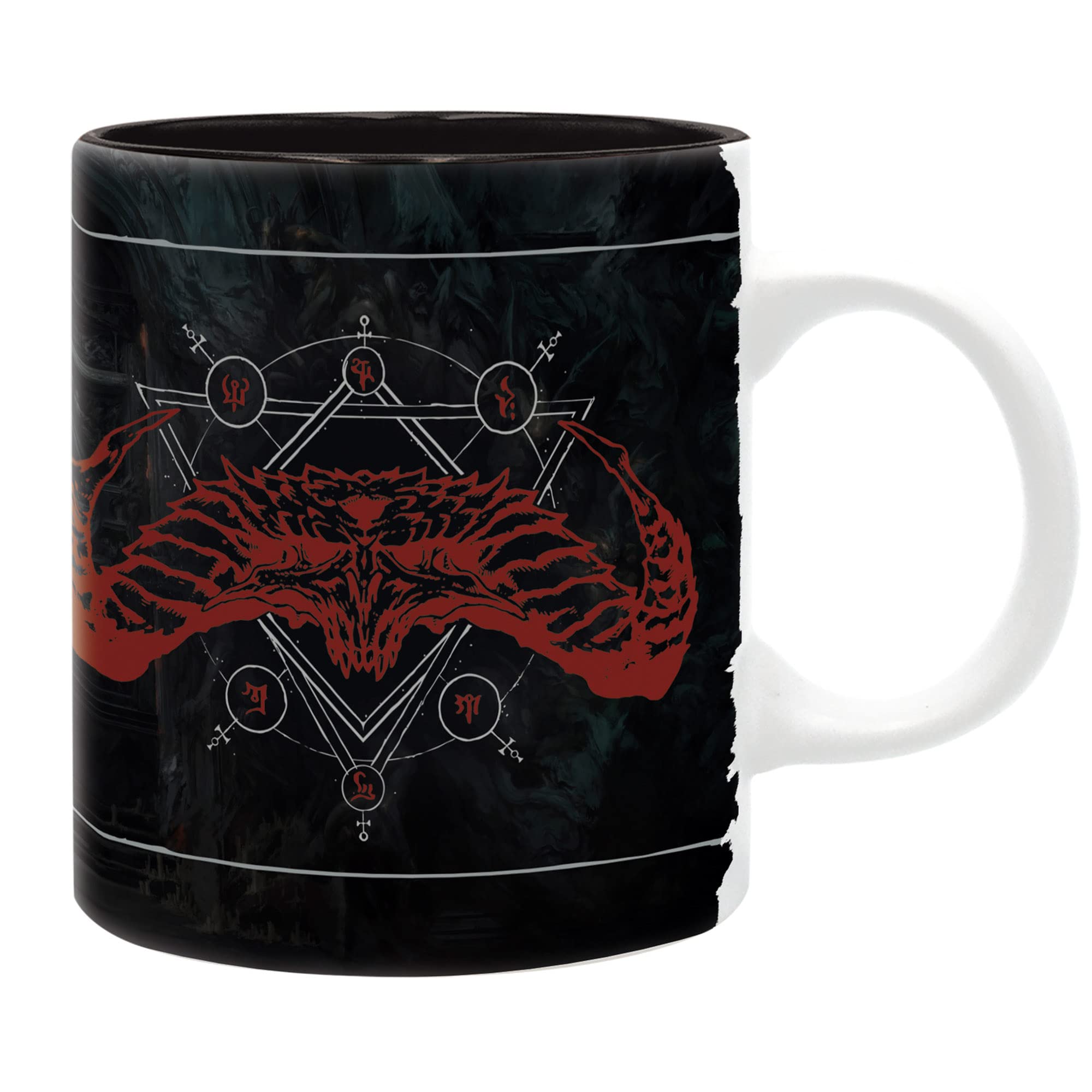 Tazza Diablo Iv