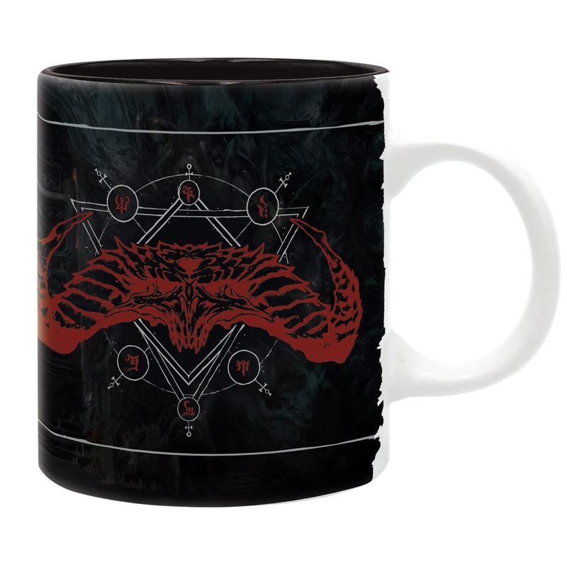 Tazza Diablo Iv