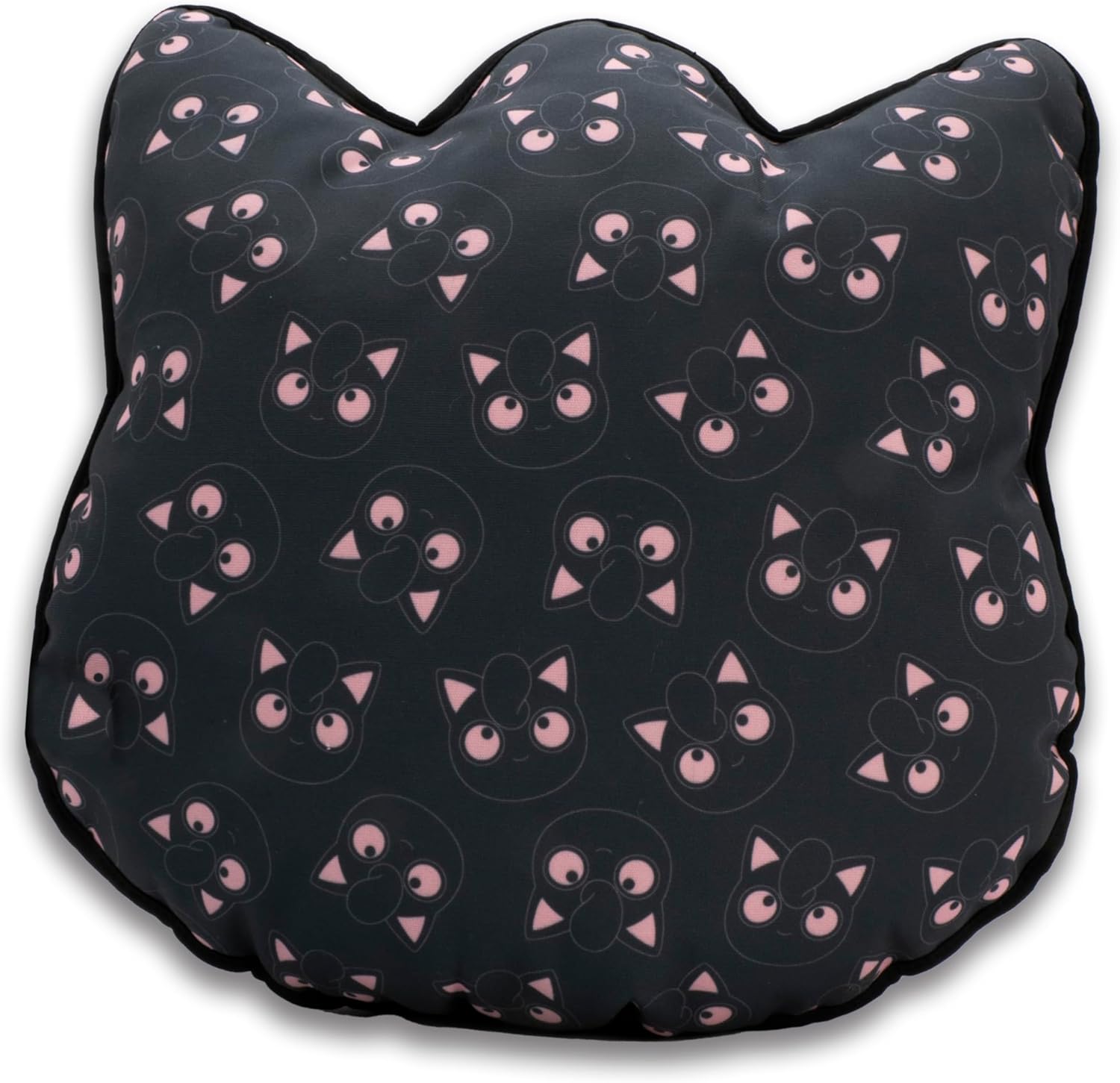 Pokemon Cushion - Jigglypuff - 30Cm X 30Cm X 8Cm