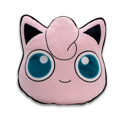 Pokemon Cushion - Jigglypuff - 30Cm X 30Cm X 8Cm
