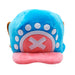 One Piece Replica Hat - Tony Chopper Hoed meerkleurig Anime, Fan merch, Kostuums, TV-series