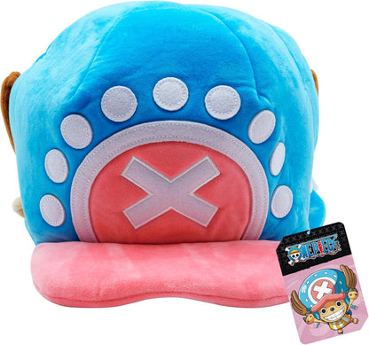 One Piece Replica Hat - Tony Chopper Hoed meerkleurig Anime, Fan merch, Kostuums, TV-series