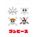 ABYstyle - Adesivi, multicolore (GADE0041