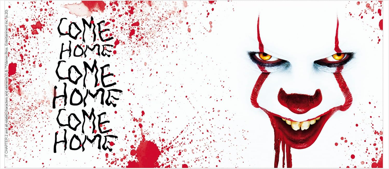 Tazza It Pennywise Come Home