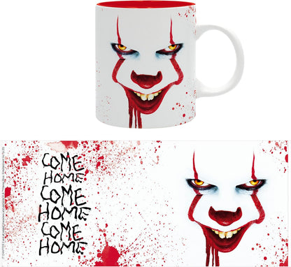 Tazza It Pennywise Come Home