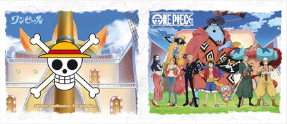 ABYSTYLE - Tazza da equipaggio One Piece sul Thousand Sunny