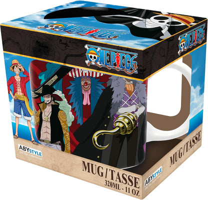 ABYSTYLE - Tazza da cross Guild One Piece