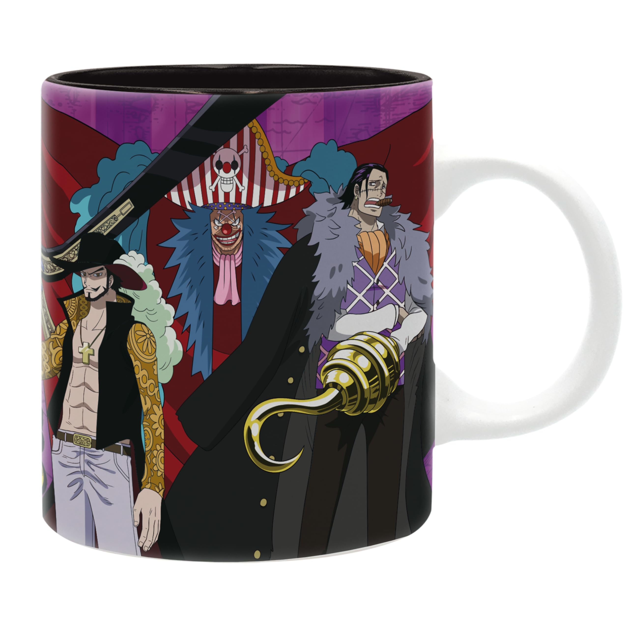 ABYSTYLE - Tazza da cross Guild One Piece