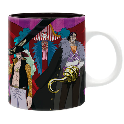 ABYSTYLE - Tazza da cross Guild One Piece