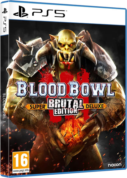 Blood Bowl 3 Ps5