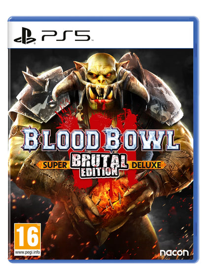 Blood Bowl 3 Ps5