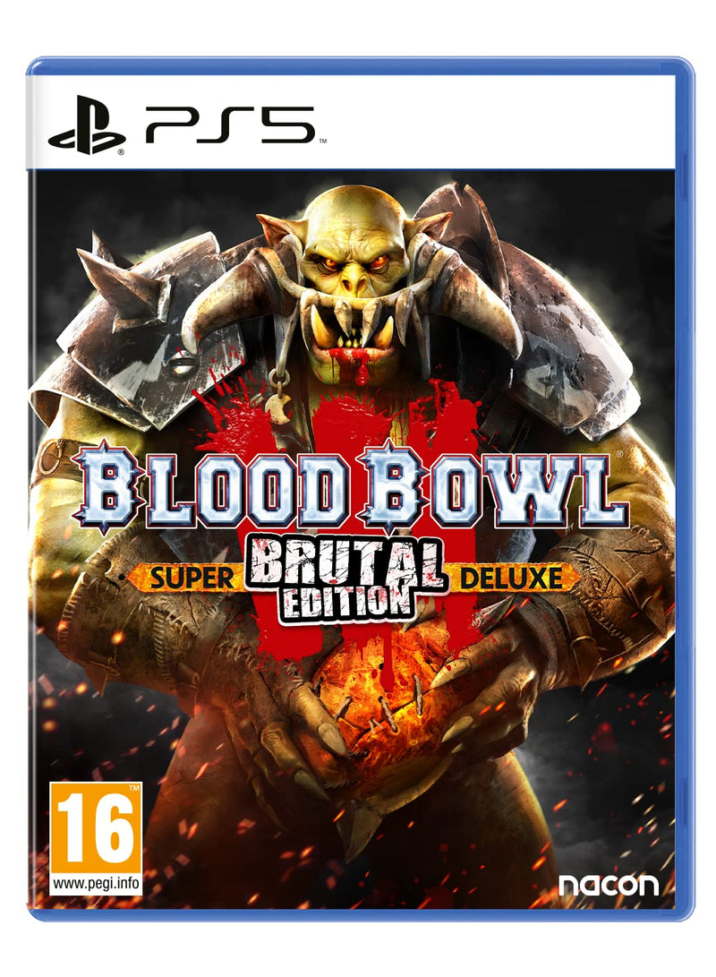 Blood Bowl 3 Ps5