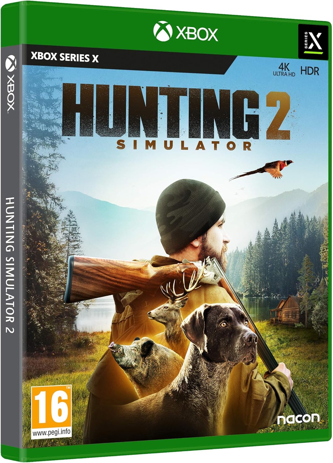 Hunting Simulator 2 Xbox series X