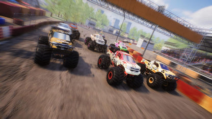 Monster truck Championship