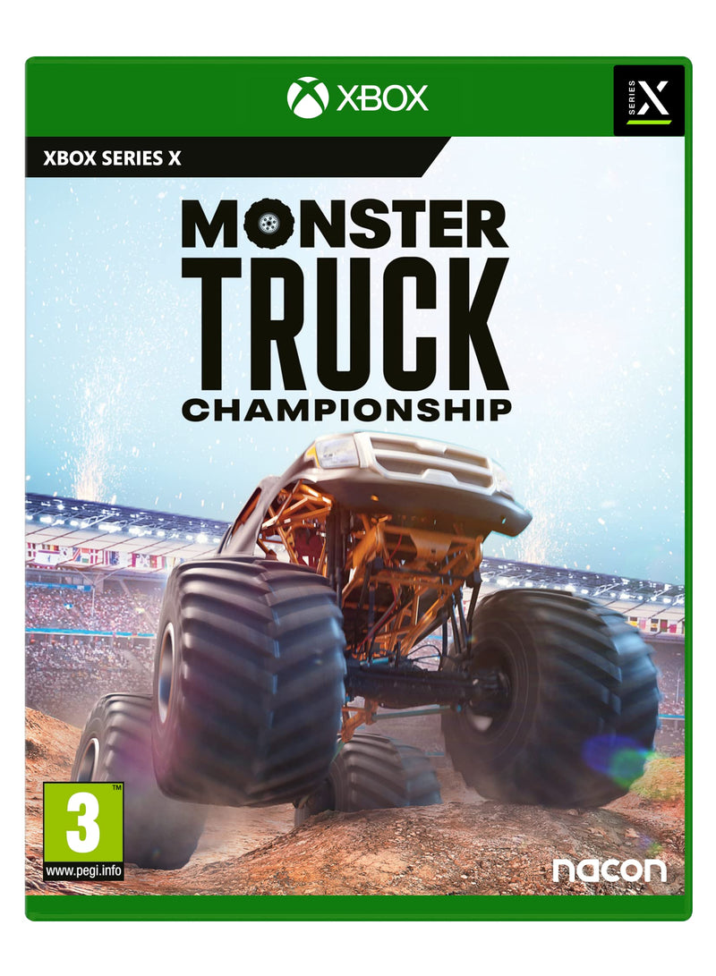 Monster truck Championship