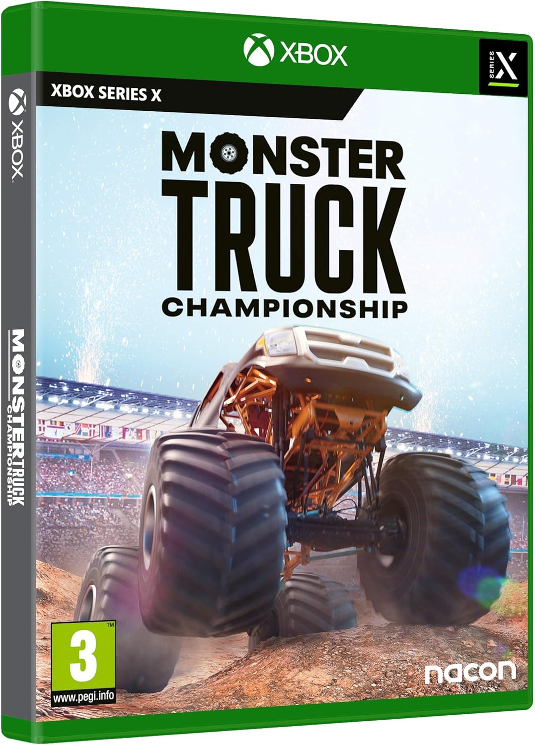 Monster truck Championship