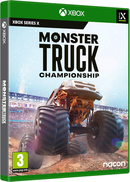 Monster truck Championship