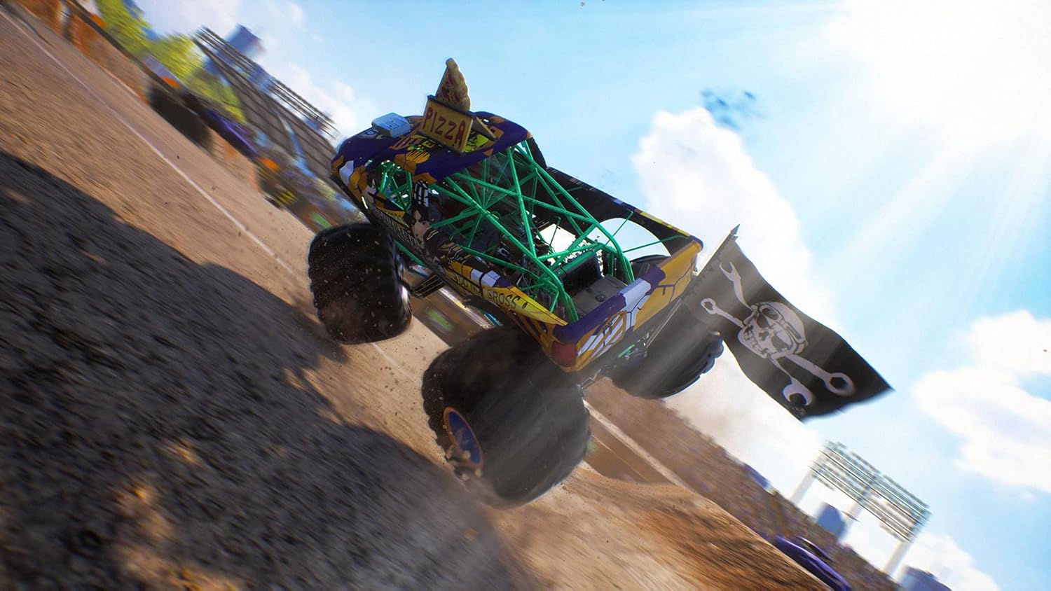 Monster truck Championship