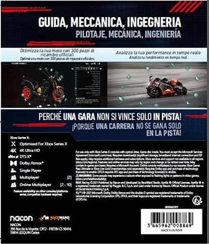 RiMS Racing - Xbox One