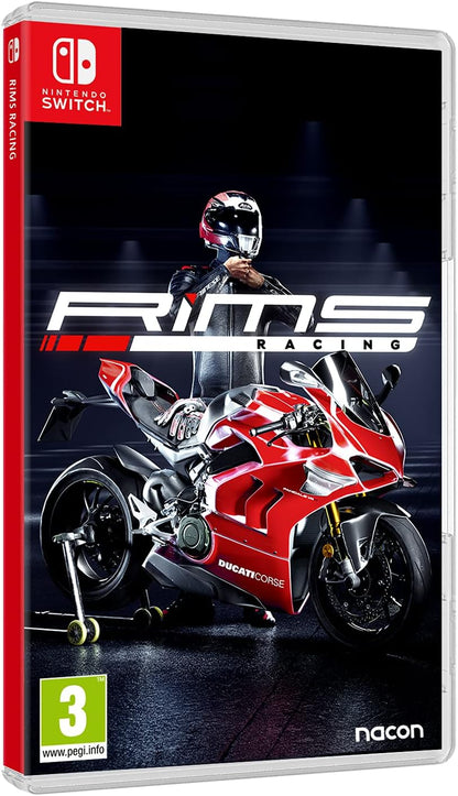 RiMS Racing - - PlayStation 4