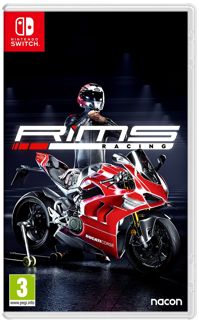 RiMS Racing - - PlayStation 4
