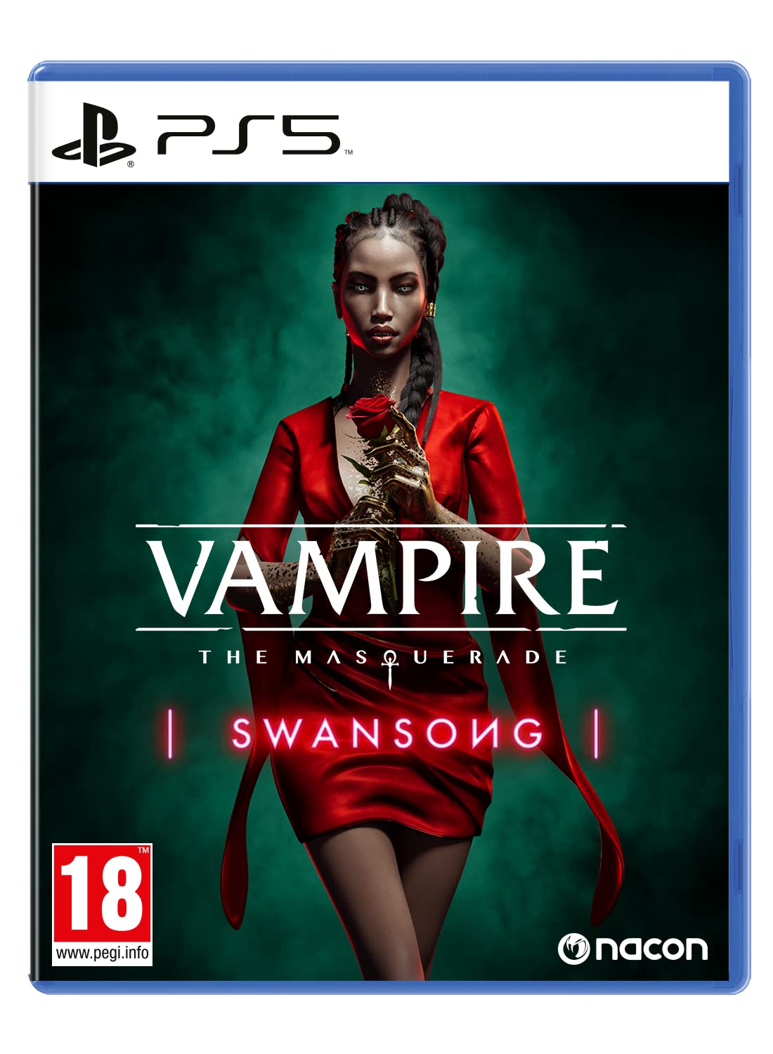 Vampire: The Masquerade - Swansong - - PlayStation 5