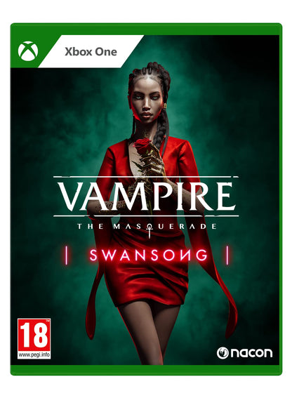 Vampire: The Masquerade - Swansong - - Xbox One