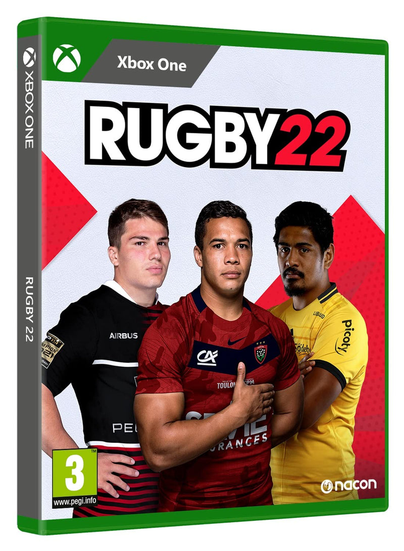 Rugby 22 - Xbox One