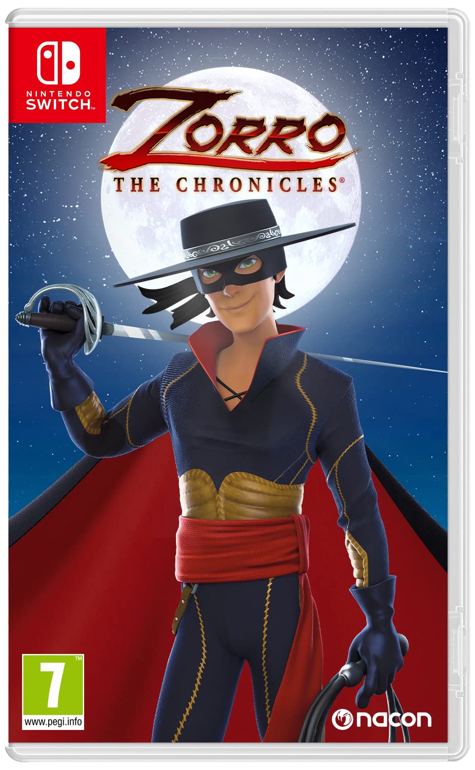 Zorro The Chronicles