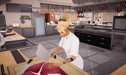 Chef Life Deluxe Edition PS4