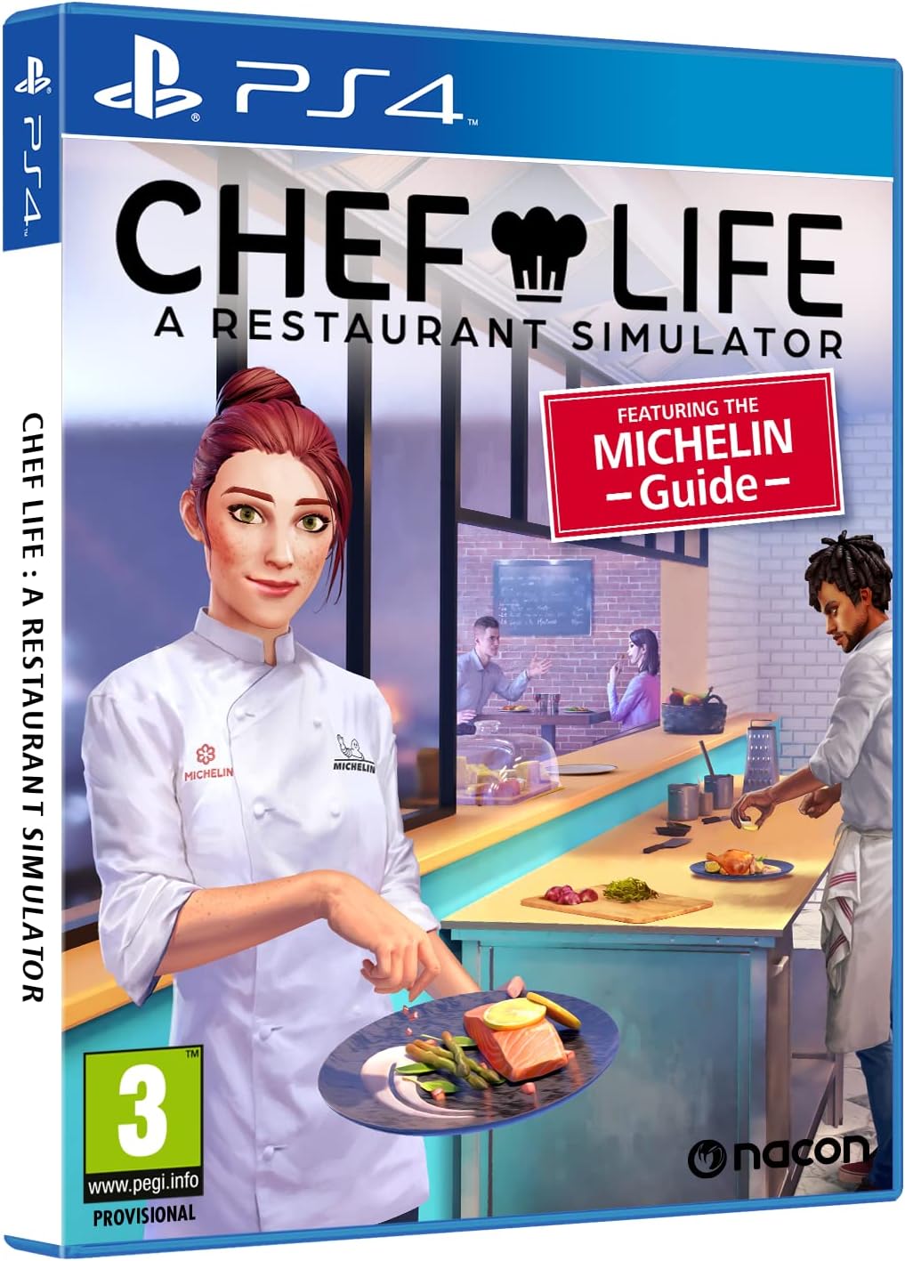Chef Life Deluxe Edition PS4