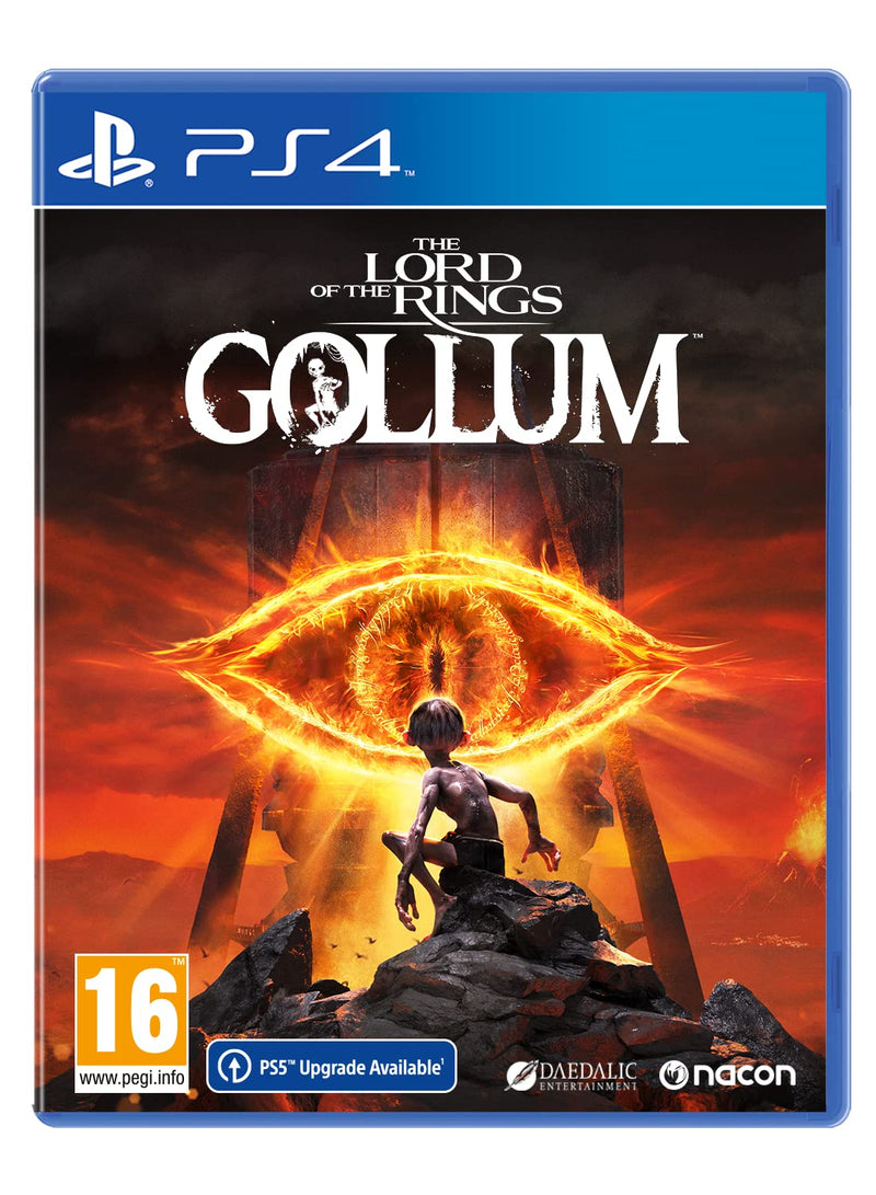 The Lord of the Rings: Gollum PS4 PlayStation 4