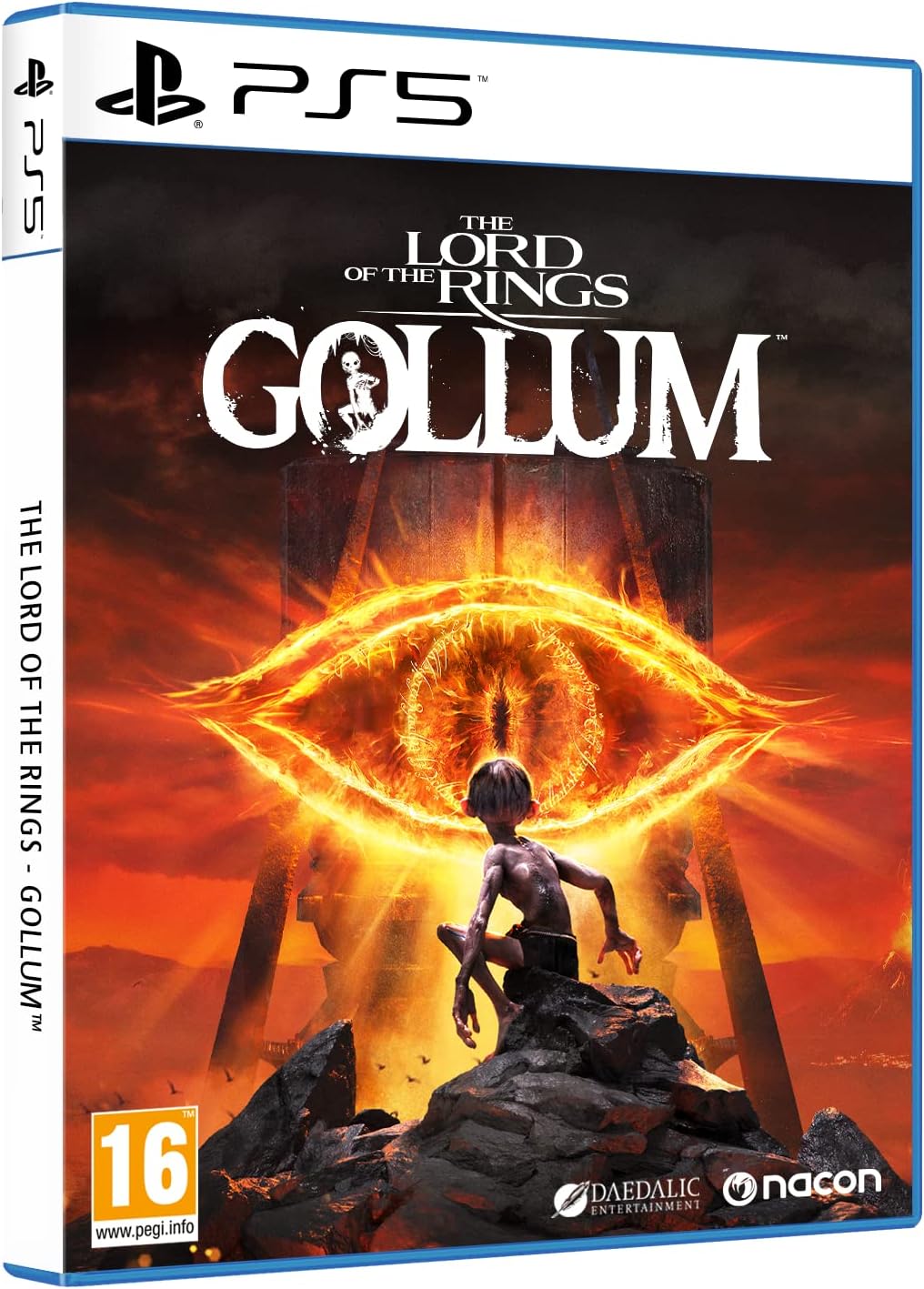 The Lord of the Rings: Gollum PS5