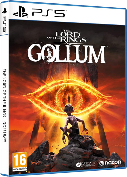 The Lord of the Rings: Gollum PS5